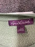 Gloria Vanderbilt Stars Green Sweatshirt Size S - photo 7