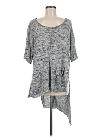Free People 3/4 Sleeve T-Shirt (view 1)