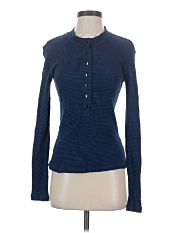 ASKK NY Long Sleeve Polo (view 1)