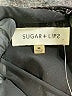 Sugar Lips Silver Sleeveless Blouse Size M - photo 7
