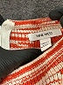 Nine West Orange Red Turtleneck Sweater Size S - photo 7