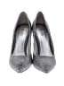 MICHAEL Michael Kors Gray Silver Heels Size 7 1/2 - photo 2