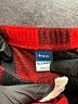 Old Navy Argyle Red Casual Pants Size 3-6 mo - photo 3
