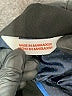 Cat & Jack Solid Black Blazer Size 12 - photo 3