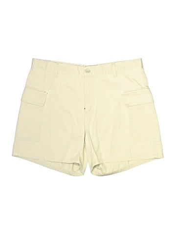 CALVIN KLEIN JEANS Khaki Shorts (view 1)
