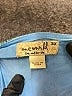 One World Blue Short Sleeve Blouse Size 3X - photo 7