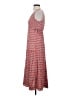 Max Studio Print Red Casual Dress Size XS - photo 5