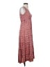 Max Studio Print Red Casual Dress Size XS - photo 4