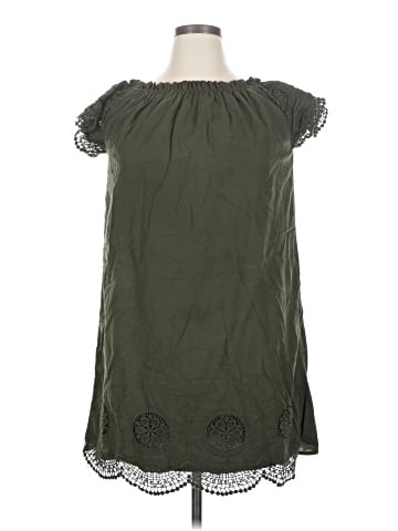 Indigo Rose Casual Dress (view 1)