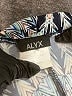 Alyx Print Blue Casual Pants Size XL - photo 7
