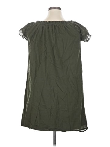 Indigo Rose Casual Dress (view 2)