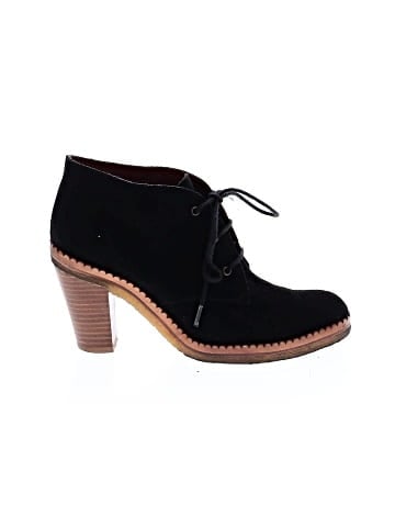 Kenzo Suede Booties (view 1)