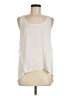 Tart 100% Polyester Ivory Sleeveless Blouse Size M - photo 1