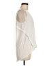 Tart 100% Polyester Ivory Sleeveless Blouse Size M - photo 4