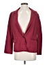 Joie Burgundy Blazer Size S - photo 1