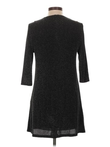 Zara W&B Collection Casual Dress (view 2)