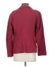 Joie Burgundy Blazer Size S - photo 2