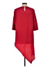 St. John Red Kimono Size P (petite) - photo 2