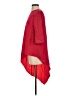 St. John Red Kimono Size P (petite) - photo 5