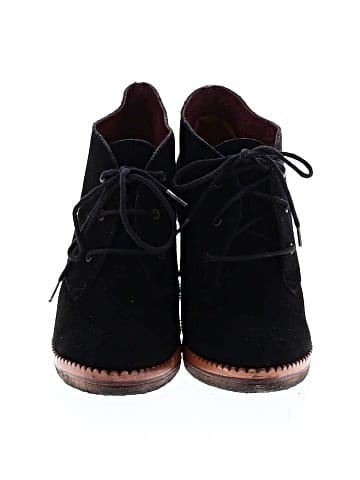 Kenzo Suede Booties (view 2)