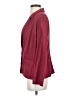 Joie Burgundy Blazer Size S - photo 5