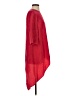 St. John Red Kimono Size P (petite) - photo 4