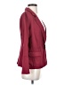 Joie Burgundy Blazer Size S - photo 4