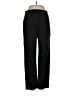 Trina Turk Solid Black Casual Pants Size 4 - photo 1