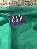 Gap 100% Polyester Green Casual Dress Size M - photo 7