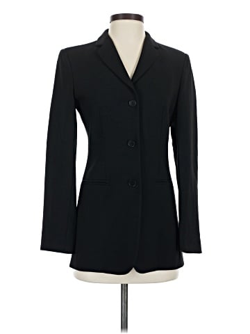 Emporio Armani Wool Blazer (view 1)