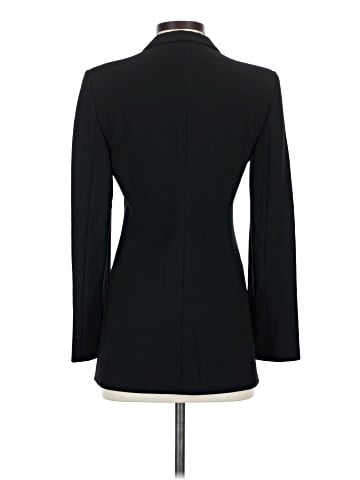 Emporio Armani Wool Blazer (view 2)