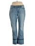 NYDJ Blue Jeans Size 16 - photo 1