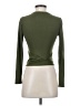 Emma & Sam Green Long Sleeve Turtleneck Size S - photo 2