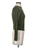 Emma & Sam Green Long Sleeve Turtleneck Size S - photo 4