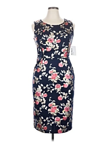 En Focus Studio Cocktail Dress (view 1)