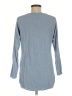 MICHAEL Michael Kors Blue Pullover Sweater Size M - photo 2