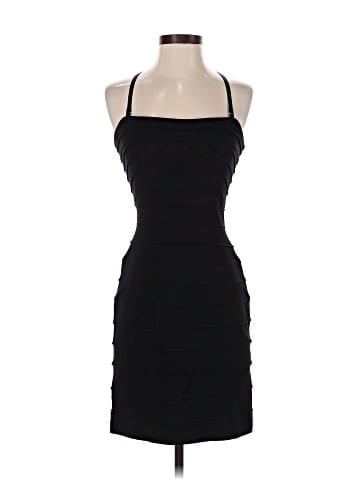 BCBGMAXAZRIA Cocktail Dress (view 1)
