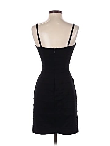 BCBGMAXAZRIA Cocktail Dress (view 2)