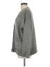 Ella Moss Gray Cardigan Size S - photo 5