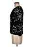 Finn & Clover Print Black Pullover Sweater Size M - photo 5