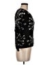 Finn & Clover Print Black Pullover Sweater Size M - photo 4