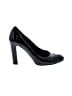 Coach 100% Leather Black Heels Size 9 - photo 1