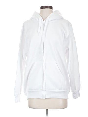 Hill Zip Up Hoodie (view 1)