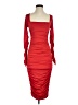 Unbranded Red Cocktail Dress Size S - photo 1