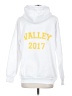 Hill White Zip Up Hoodie Size S - photo 2