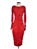 Unbranded Red Cocktail Dress Size S - photo 2