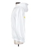 Hill White Zip Up Hoodie Size S - photo 5