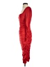 Unbranded Red Cocktail Dress Size S - photo 5