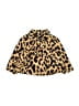 Baby Gap 100% Polyester Animal Print Gold Coat Size 18-24 mo - photo 1