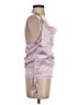 Akira Purple Sleeveless Top Size S - photo 4